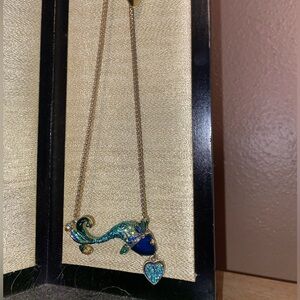 Betsey Johnson Necklace